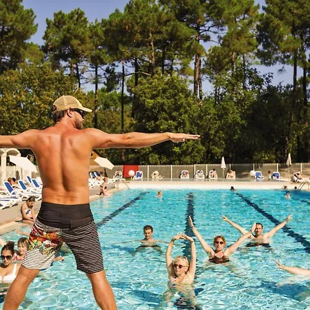 Belambra Clubs La Palmyre - 2* Les Mathes